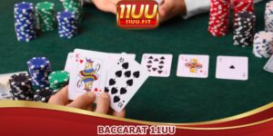 Baccarat 11UU
