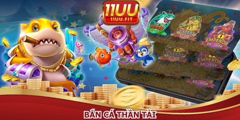 Bắn cá thần tài