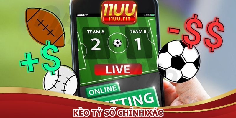 Các kiểu cược cơ bản trong chuyên mục