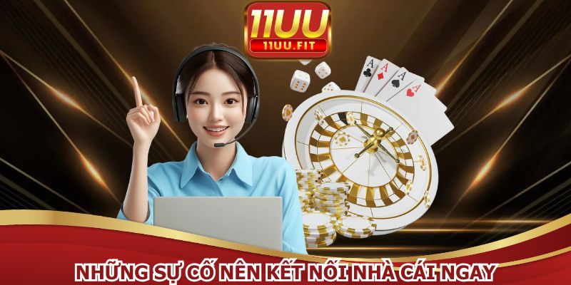 Các sự cố phát sinh đều xử lý hiệu quả khi kết nối