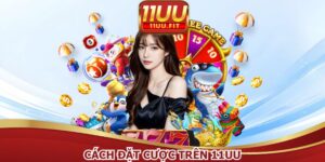 Cách đặt cược trên 11UU