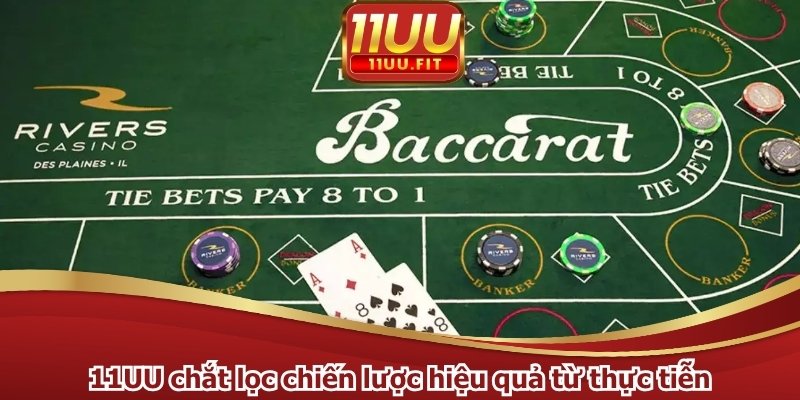 11UU chắt lọc chiến lược hiệu quả từ thực tiễn