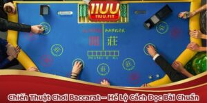Chiến thuật chơi Baccarat