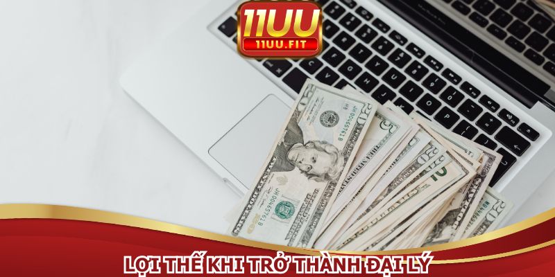 Cơ hội kiếm thu nhập từ hoa hồng không giới hạn