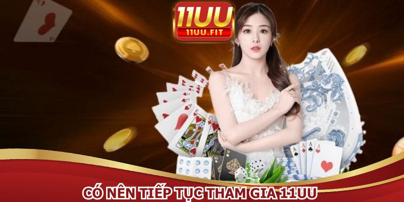 Có nên tham gia nhà cái sau tin đồn 11UU lừa đảo?
