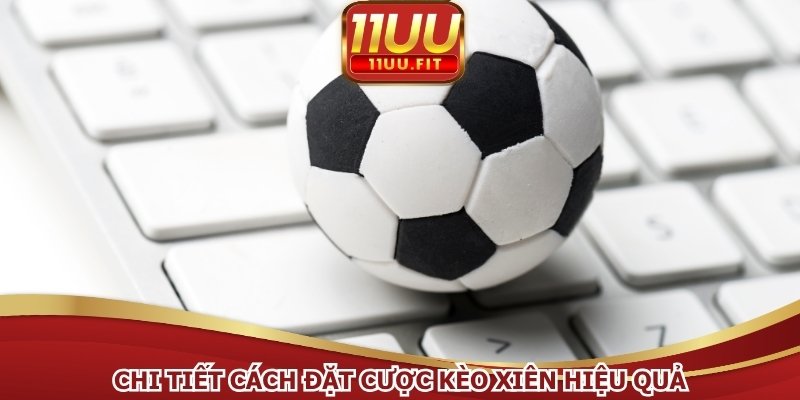 Chi tiết cách đặt cược kèo xiên hiệu quả