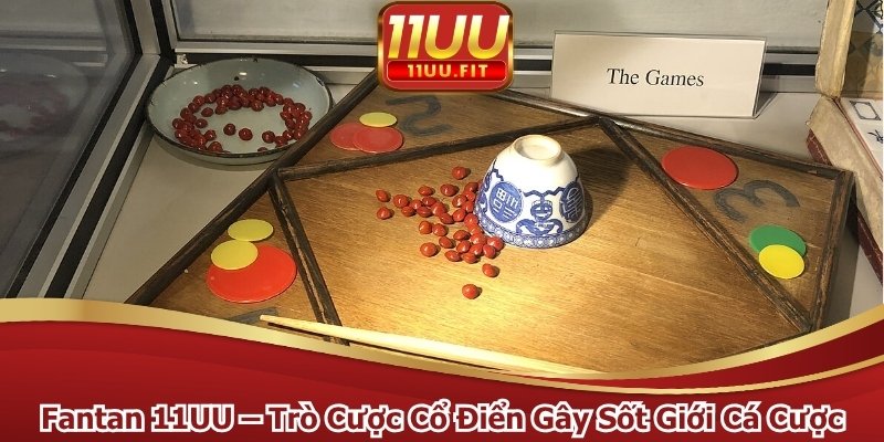 Fantan 11UU