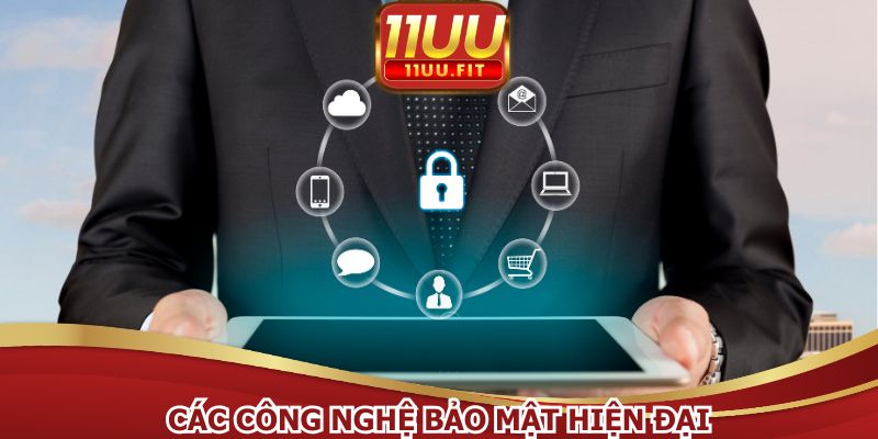 Nhà cái áp dụng nhiều công nghệ hiện đại
