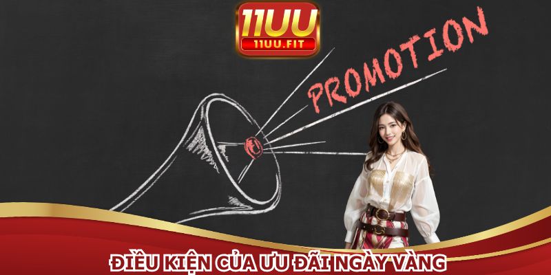 Nhà cái có quy định rõ ràng về điều kiện