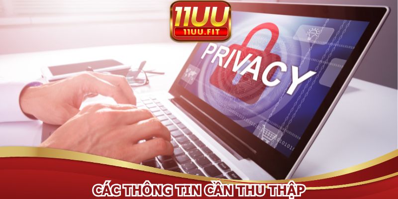 Nhà cái thu thập theo chính sách quyền riêng tư