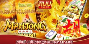 Nổ hũ đường mạt chược