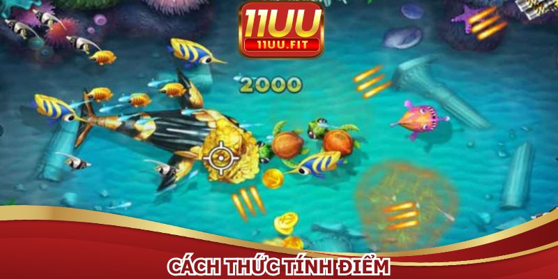 Quy tắc tham gia bắn cá 11UU