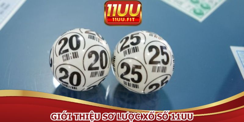 Sơ lược về chuyên mục xổ số 11UU