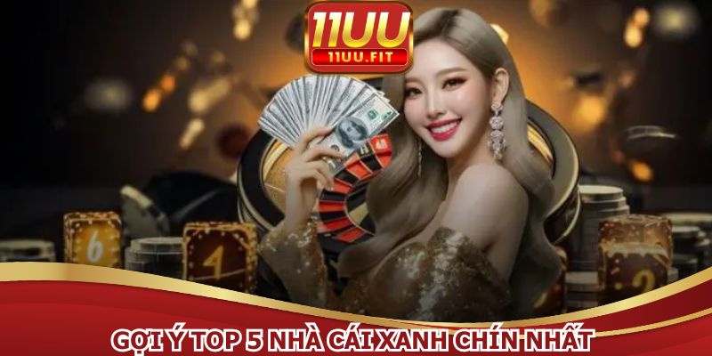 Top 5 thương hiệu xanh chín nhất  